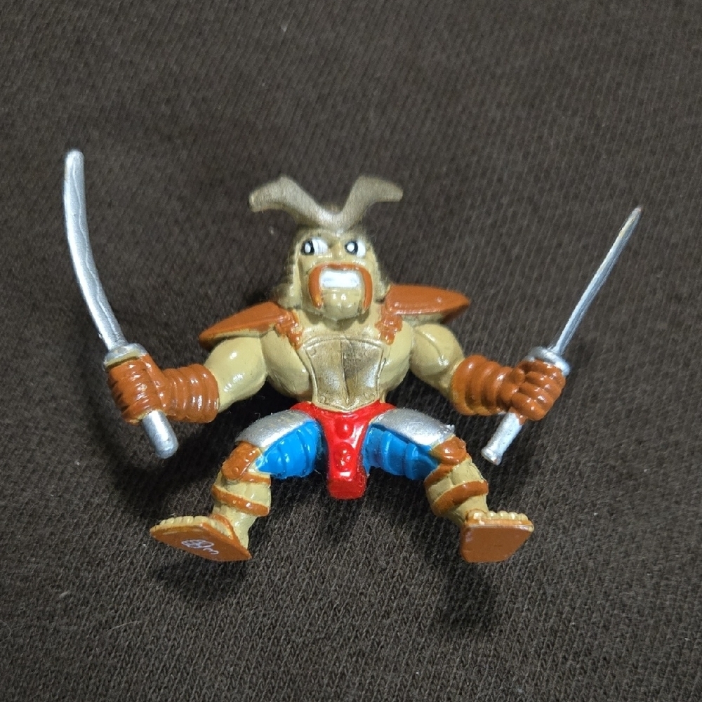 FIGURA GUERRERO SAMURAI. MOOSE. 3